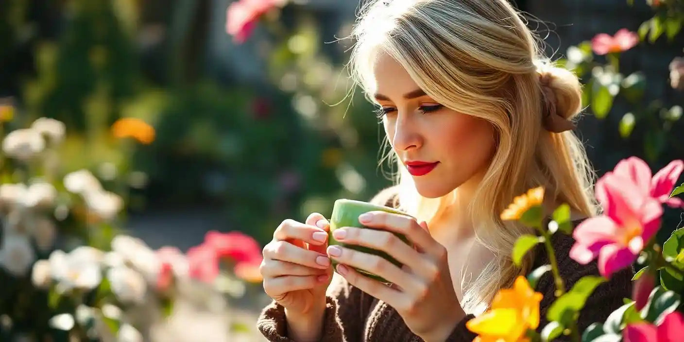 Discover the Incredible Benefits of Matcha Blend