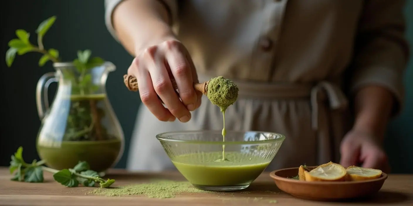 What is Matcha