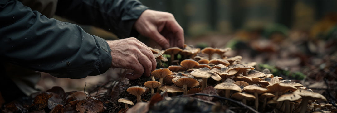 The Most Effective Mushroom Benefits for Men's Health