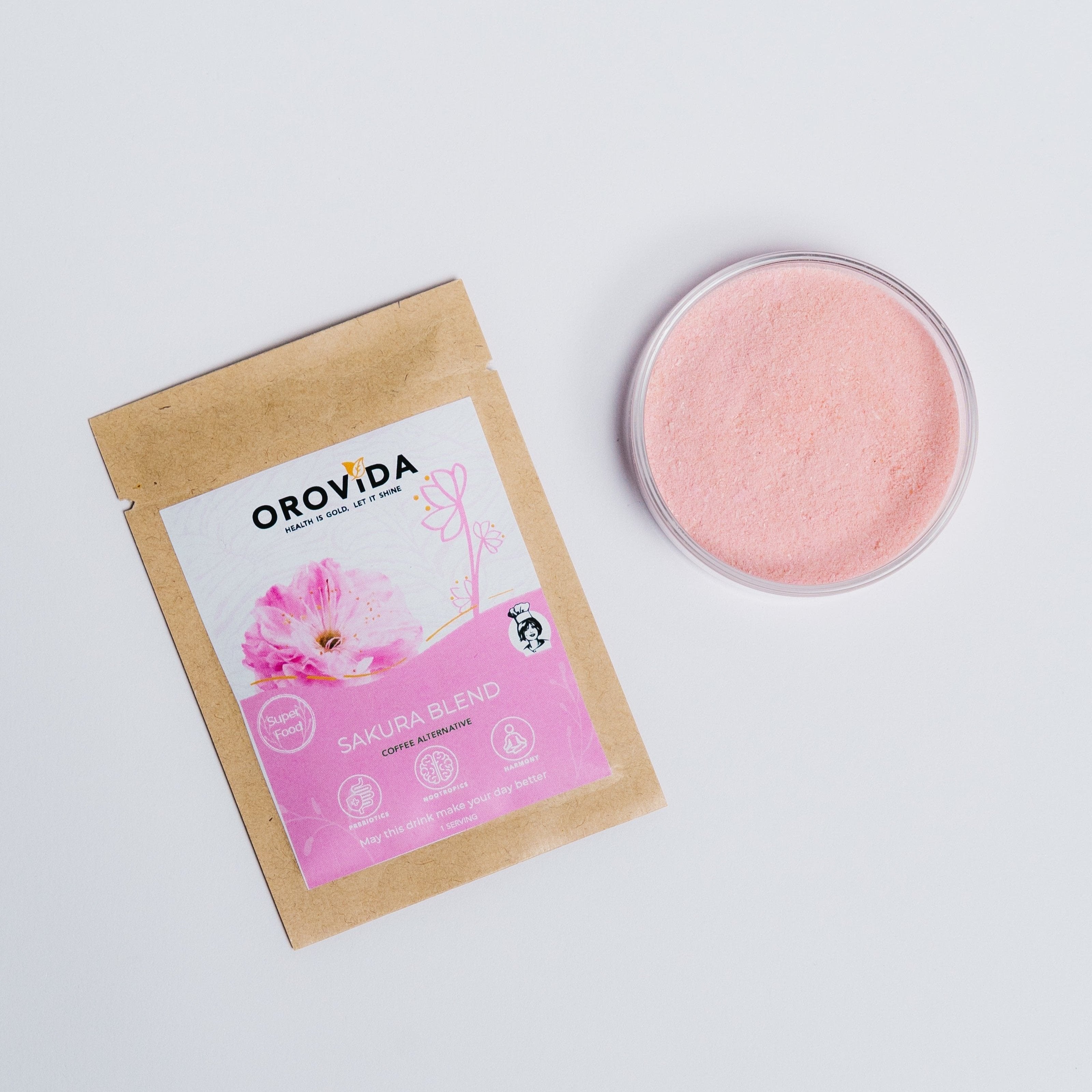 Sakura Blend - Orovida