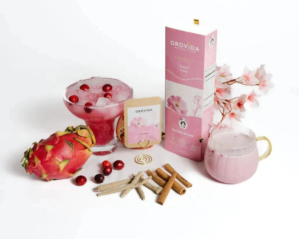 Sakura Blend - Orovida
