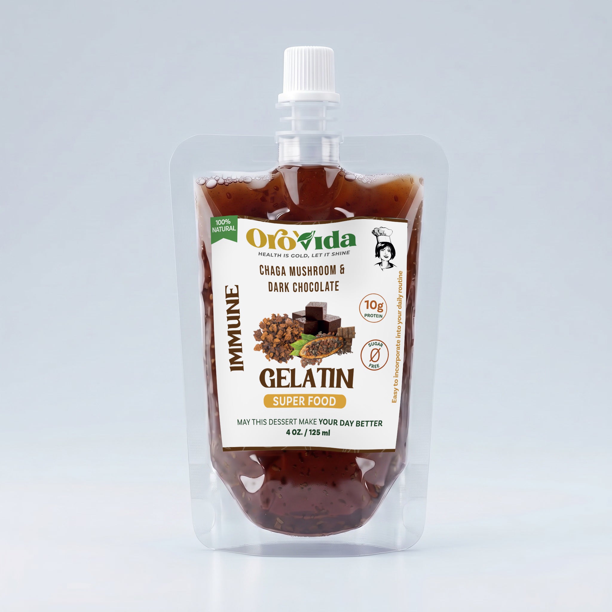 All In One Wellness Bundle - Orovida