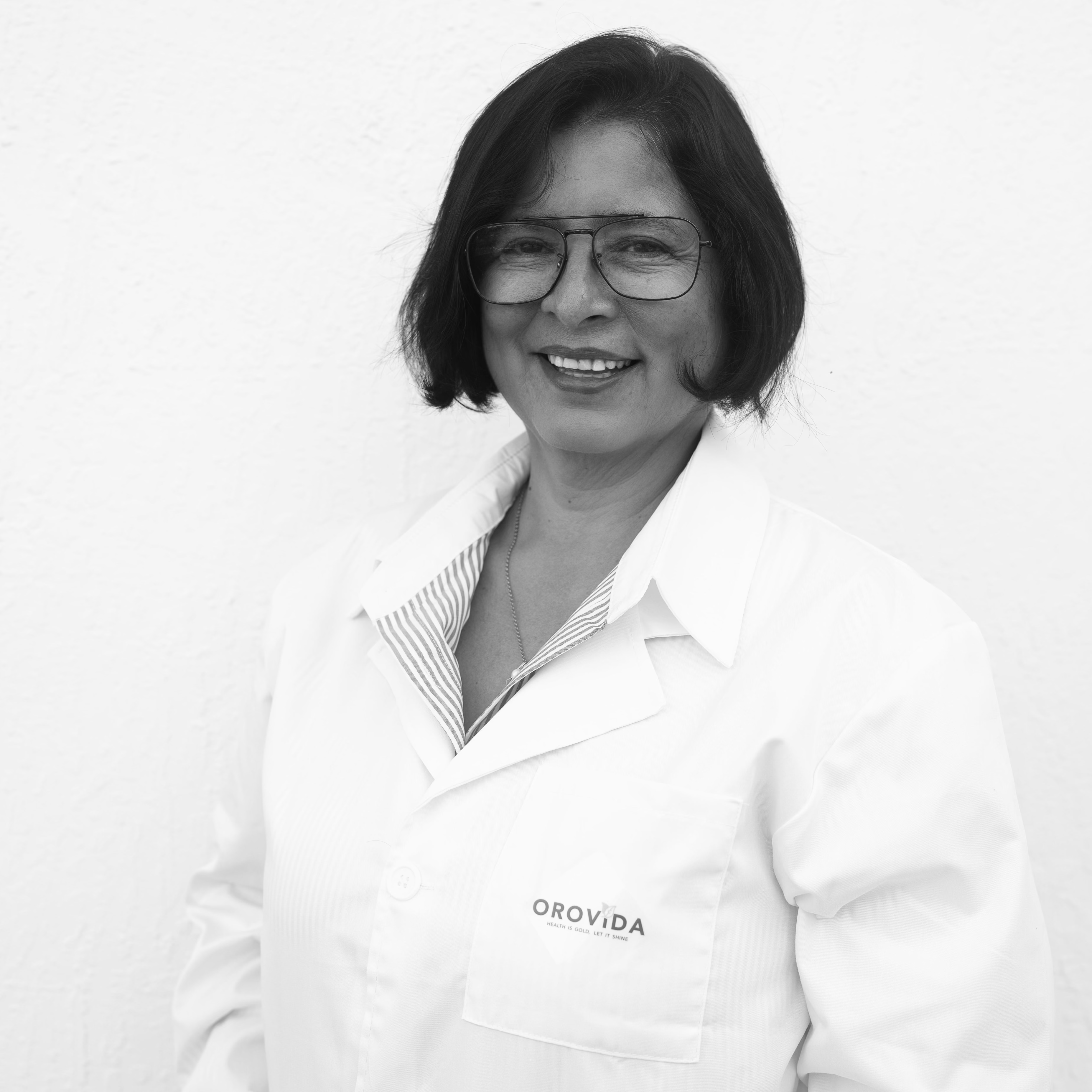 CEO & FOUNDER OF OROVIDA