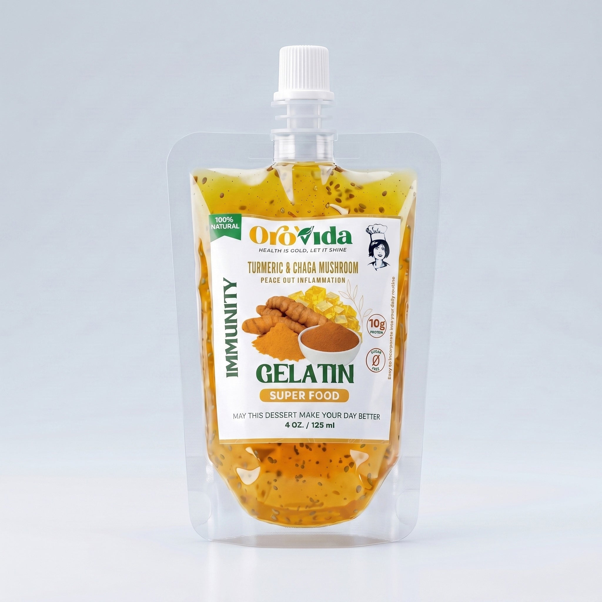 All In One Wellness Bundle - Orovida